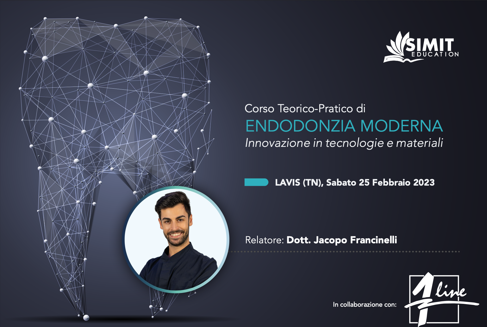 Giornata Teorico-Pratica di ENDODONZIA MODERNA