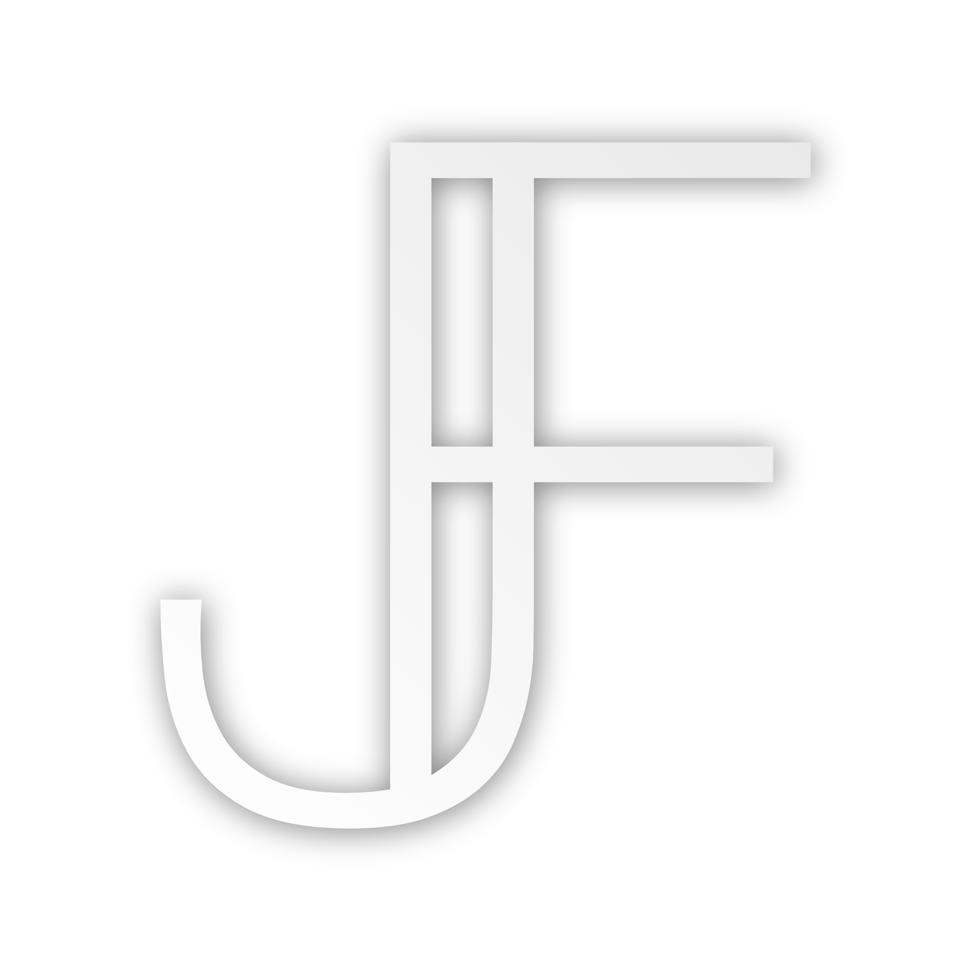 Dr. Jacopo Francinelli - Logo white